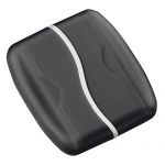Bildschirmcleaner "2 in 1", schwarz