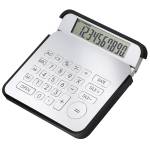 Taschenrechner Tri Action, silber/schwarz