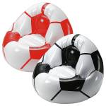 Aufblasbarer Fußballsessel
